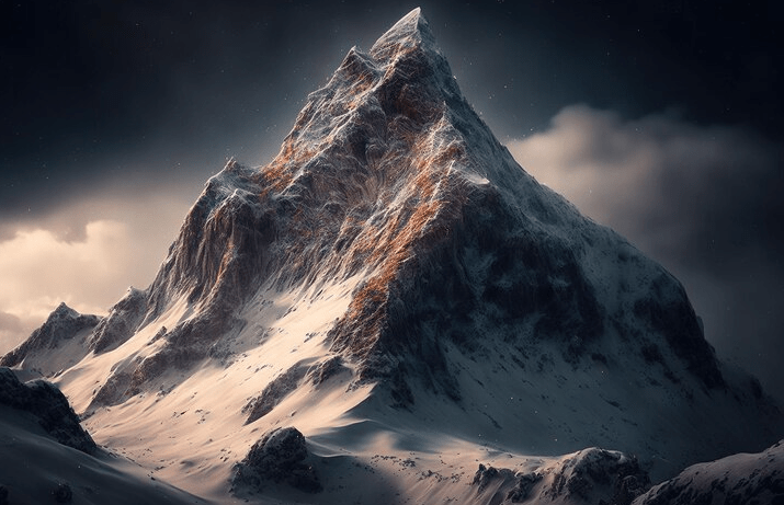 Information about the four faces of Mount Kailash