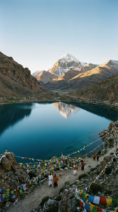 Gaurikund: The Eternal “Lake of Compassion” on Your Kailash Mansarovar Yatra