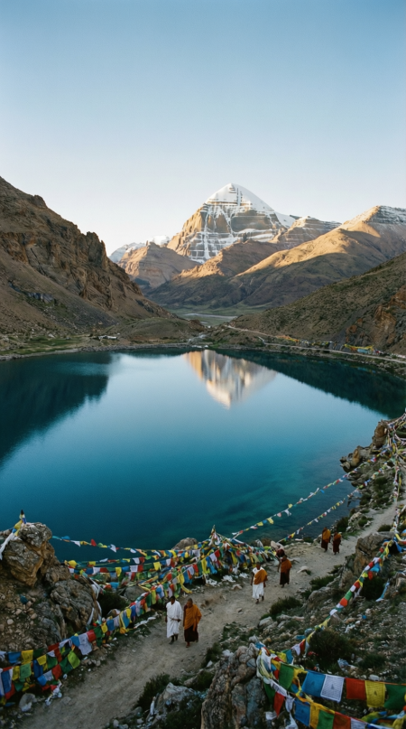 Gaurikund: The Eternal “Lake of Compassion” on Your Kailash Mansarovar Yatra