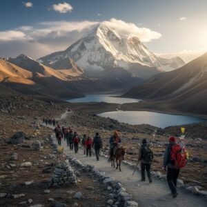 Kailash Mansarovar Parikrama: The Ultimate 3-Day Walking Guide