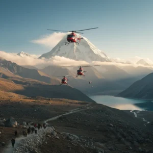 Kailash Mansarovar Yatra by Helicopter 2026: A Journey of a Lifetime