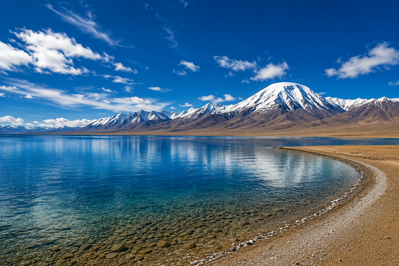 Where is Mansarovar Lake? Complete Guide to Location, Geography & Spiritual Significance