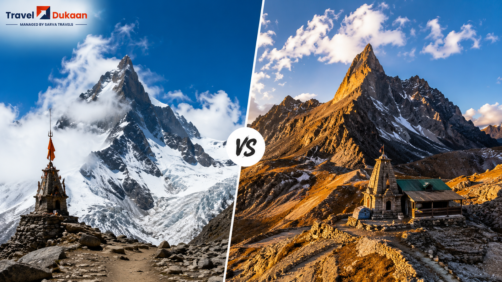 Shrikhand Mahadev vs Kinner Kailash: Which Himachal Trek Should You Choose First?