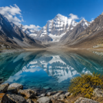 Jolingkong Lake: The Hidden Gem Near Adi Kailash That Most Pilgrims Miss