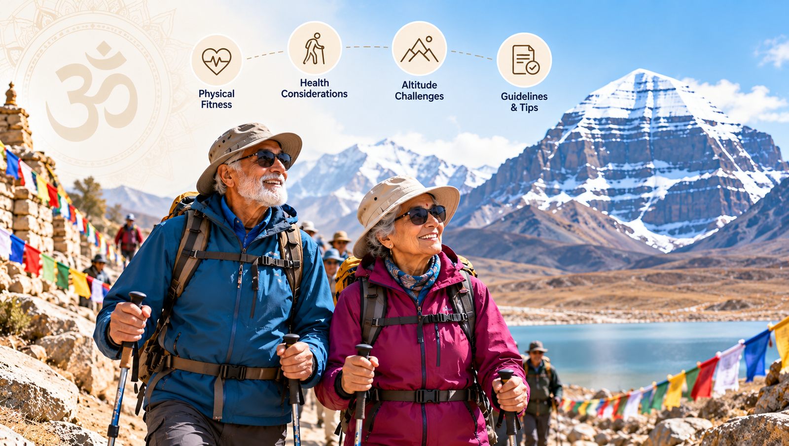 Kailash Mansarovar Yatra Age Limit: Can Senior Citizens Join?