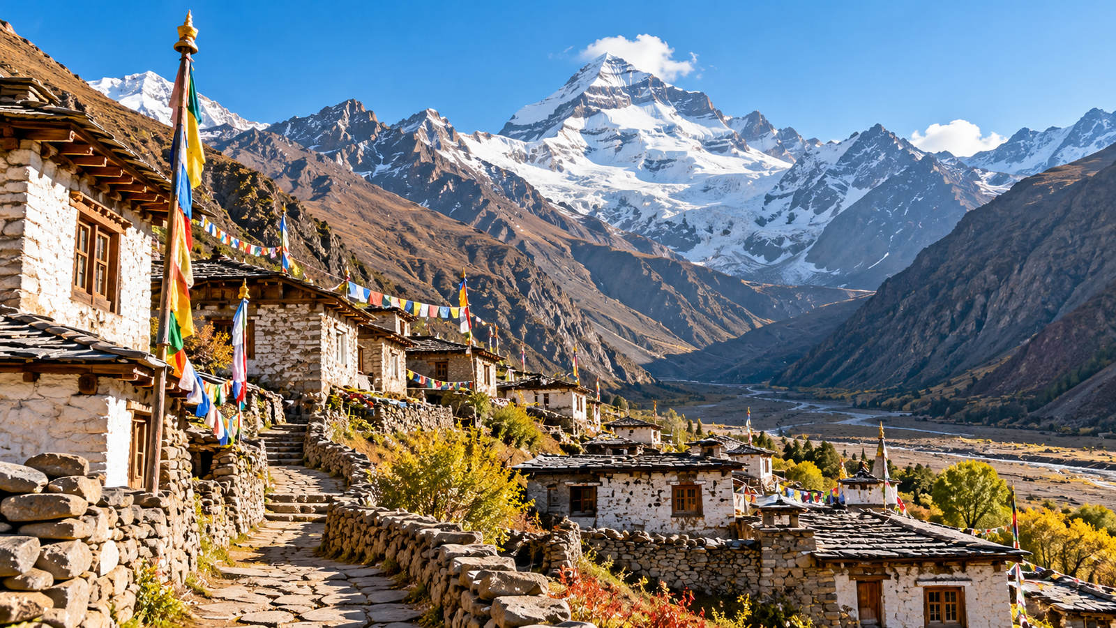 Nabi Village Guide: What to Expect During Adi Kailash Yatra