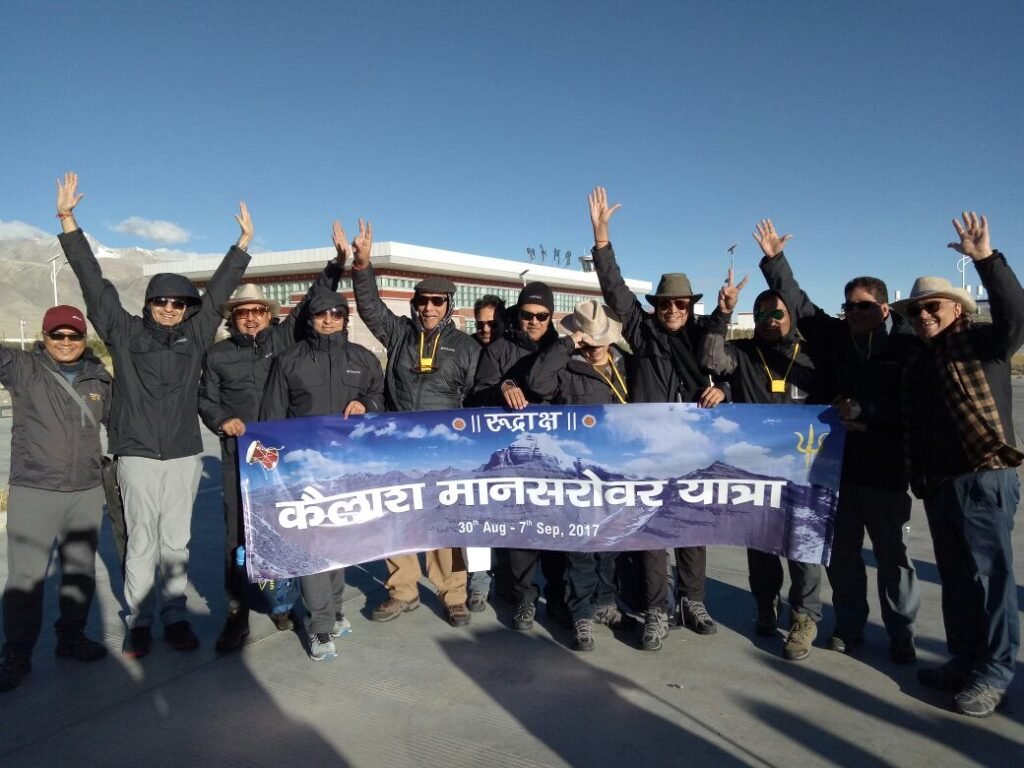 Kailash Mansarovar Yatra by Helicopter Ex. Lucknow - 06 Days