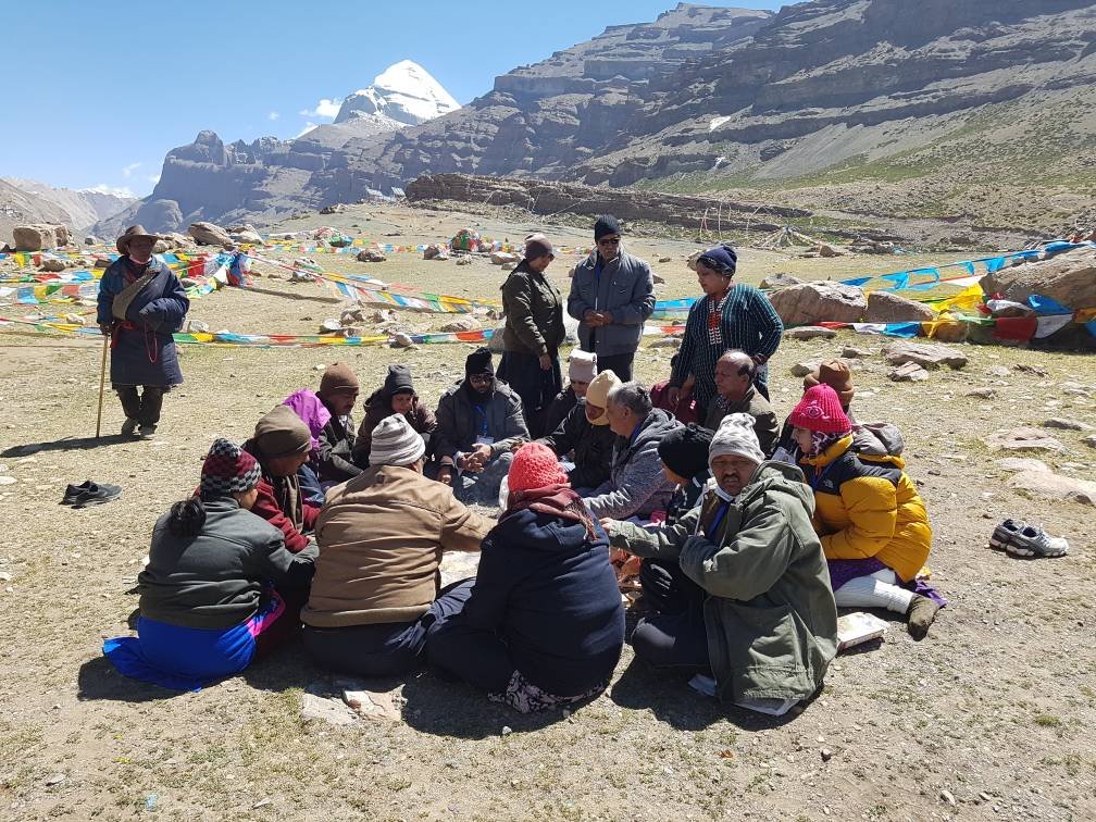 Kailash Mansarovar Yatra Via Kyirong (Foreign Passport Holder) - 15 Days