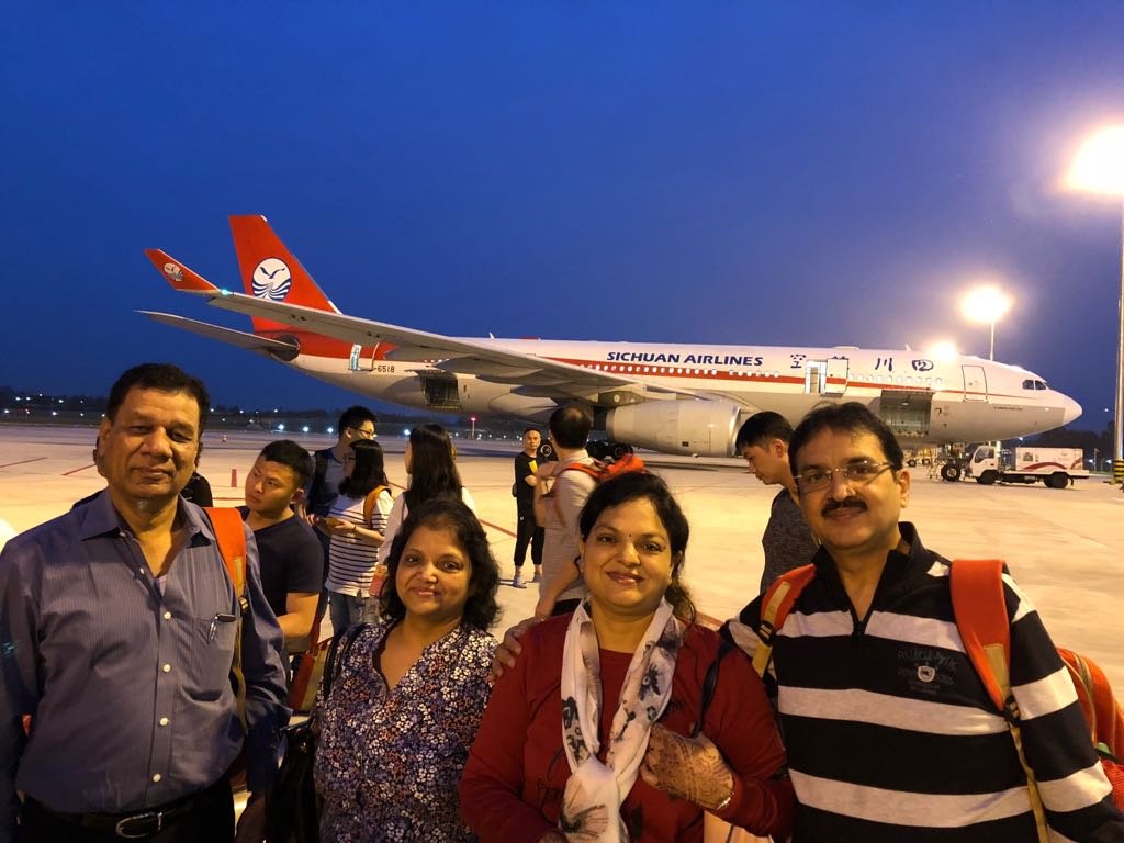 Kailash Mansarovar Yatra Via Kyirong (Foreign Passport Holder) - 15 Days