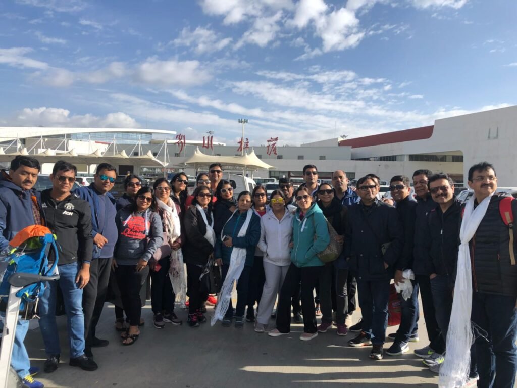 Kailash Mansarovar Yatra by Helicopter Ex. Lucknow - 06 Days