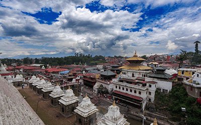 Pashupatinath Temple