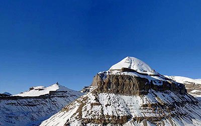 Nandi Parvat