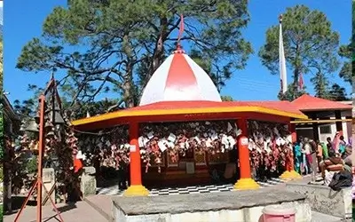 Chitai Golu Devta Temple