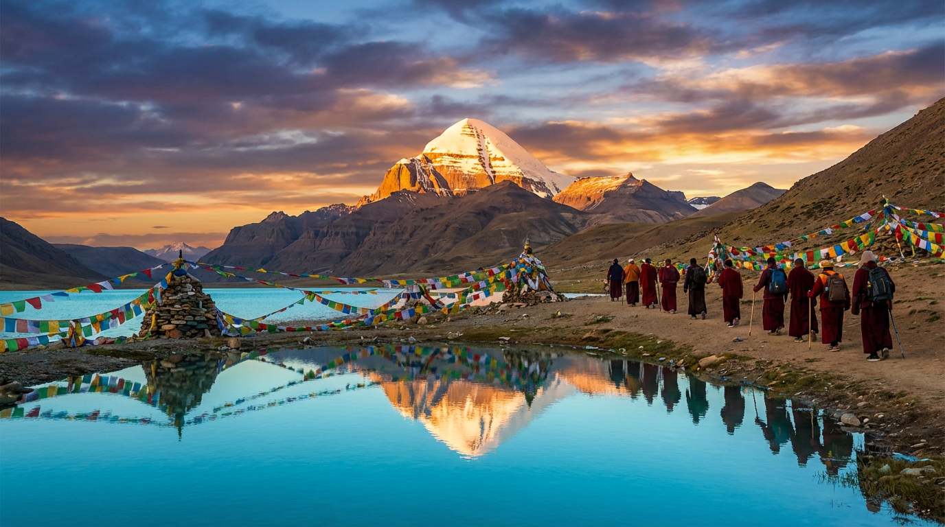 Kailash Mansarovar Yatra Dates 2026: Your Complete Guide