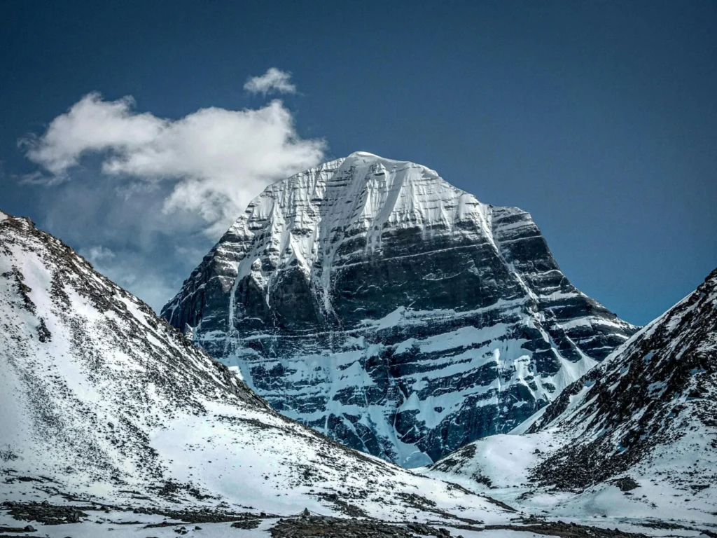 kailash mansarovar yatra from Delhi