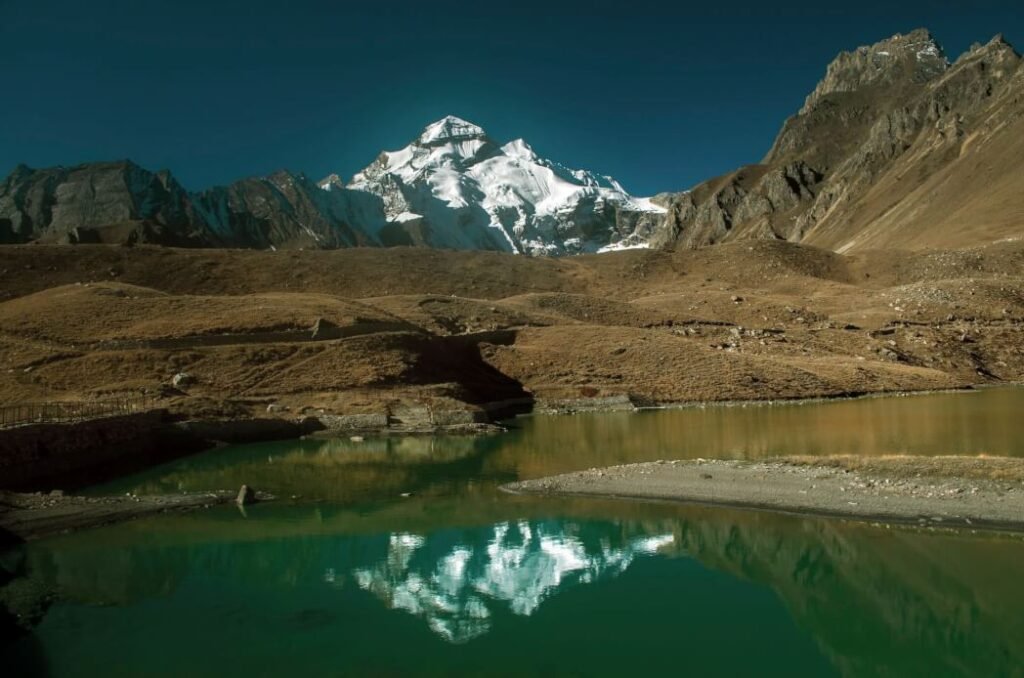 Adi Kailash Trek