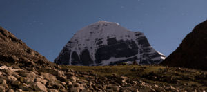 Kailash’s Four Faces: A Divine Mystery