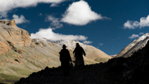 A Family Pilgrimage to Mount Kailash