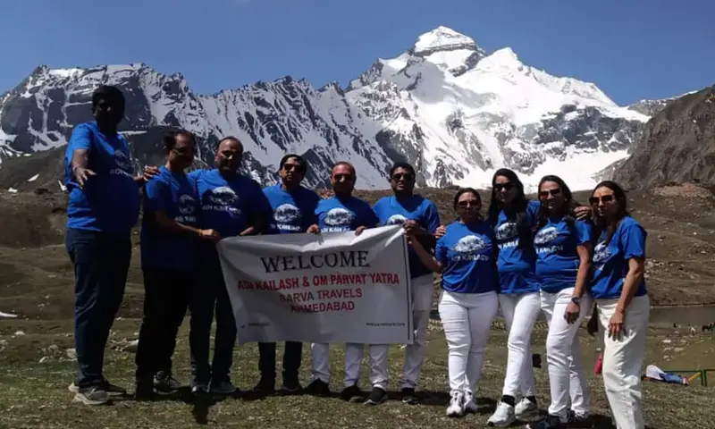 kailash mansarovar yatra packages