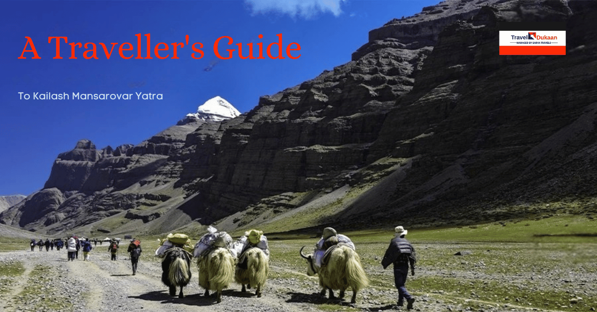 A Traveller's Guide To Kailash Mansarovar Yatra