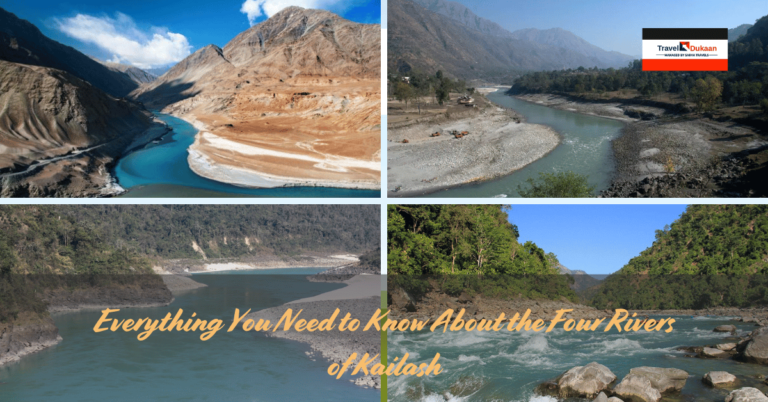 Everything You Need to Know About the Four Rivers of Kailash