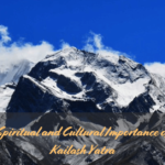 The Spiritual and Cultural Importance of Adi Kailash Yatra