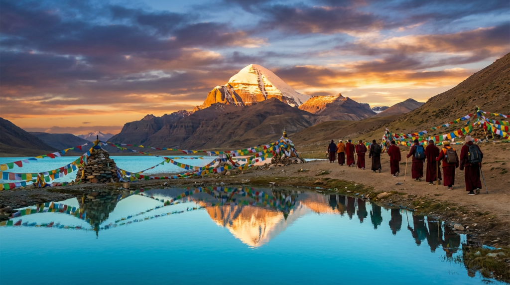 Kailash Mansarovar Yatra Dates 2026