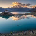 Lake Mansarovar: The Sacred Heart of the Kailash Mansarovar Yatra
