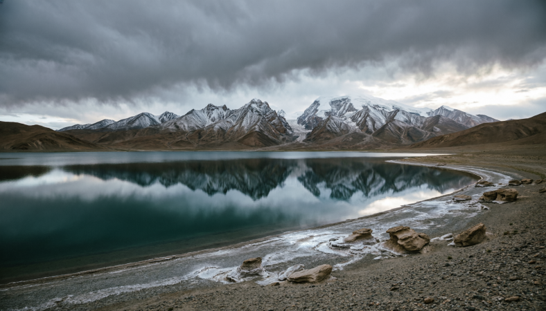 Rakshastal: The Mystic Moon Lake – A Journey of Duality and Devotion