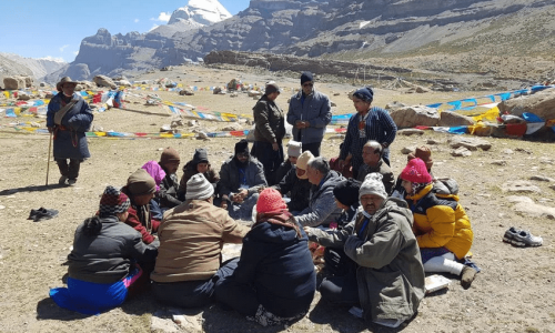 Kailash Yatra Packages